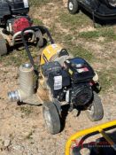 WACKER NEUSON PD3 TRASH PUMP