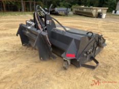2018 PALADIN 20384M HYD SWEEPSTER COMBO BUCKET