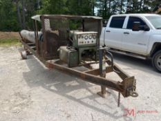 AIR CURTAIN BLOWER
