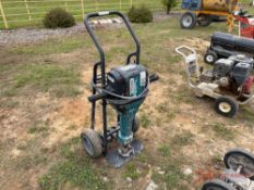 MAKITA AVT ELECTRIC HAMMER