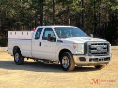 2013 FORD F-250 XL PICKUP TRUCK