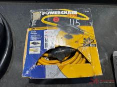 POWERCHAIN 550 EXTENSION CORD