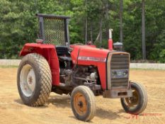 MASSEY FERGUSON 231 UTILITY TRACTOR