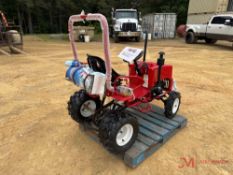 UNUSED 2024 GAS POWERED BUGGY