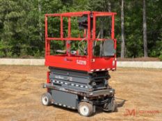 2020 SKYJACK SJ3219 ELECTRIC SCISSOR LIFT