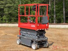 2020 SKYJACK SJ3219 ELECTRIC SCISSOR LIFT