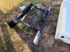 BACK RACK LIGHT BAR