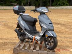 UNUSED 2025 EXPRESS GATOR 50-S3 SCOOTER