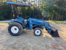 NEW HOLLAND 1925 UTILITY TRACTOR