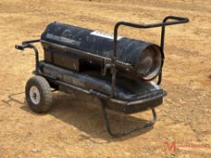 MI-T-M SHOP HEATER