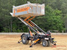 2023 NEW HEIGHTS EQUIPTER 4000 SELF PROPELLED HYDRAULIC DUMP TRAILER