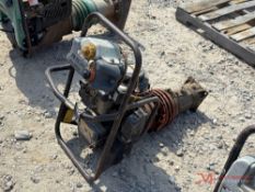 MTX-75HS JUMPING JACK TAMP