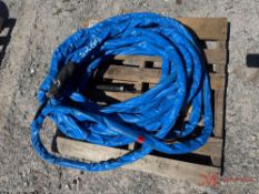 HEATED WATER HOSE