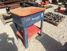 POWER LIFT PARTS WASHER