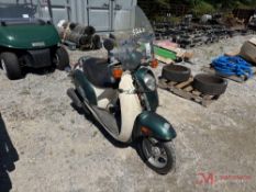 HONDA SCOOTER