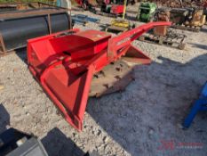 AGT BRUSH CUTTER SKID STEER ATTACHMENT