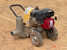 WACKER NEUSON PDT3A WATER PUMP