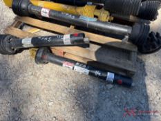 (1) PTO 1/2 SHAFT