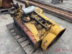 DIESEL ENGINE