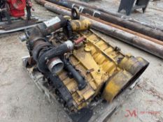 CAT C7 DIESEL ENGINE
