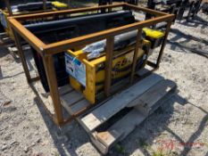 NEW AGT 680 HYDRAULIC HAMMER/BREAKER SKID STEER ATTACHMENT
