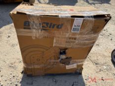 BLU BIRD RETRACTABLE HOSE REEL