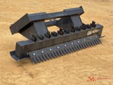 WOLVERINE RIPPER SKID STEER ATTACHMENT