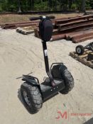 STAND UP ELECTRIC VEHICLE