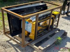 NEW AGT 680 HYDRAULIC HAMMER/BREAKER SKID STEER ATTACHMENT