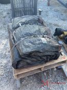 (1) 50' x 100' TARP