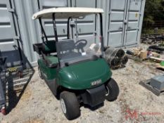 E-Z-GO ELECTRIC GOLF CART