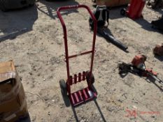 UNUSED HAND TRUCK