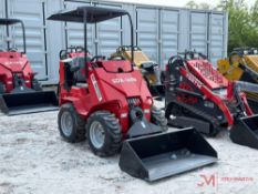 UNUSED SDA-14OW MINI WHEEL LOADER