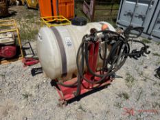 FIMCO 50 GALLON 3PH SPRAYER