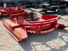 UNUSED 5' TDRC EXTREME DUTY BRUSH CUTTER