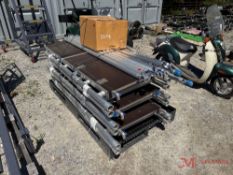 ALUMINUM SCAFFOLDING