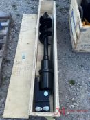 MINI EXCAVATOR AUGER ATTACHMENT