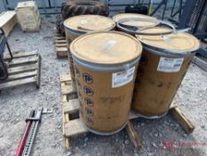 BARREL OF NEW VARIOUS 3/8