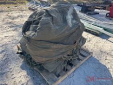 MILITARY TARPS