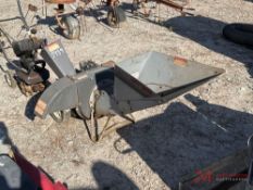 CRAFTSMAN 5 HP CHIPPER