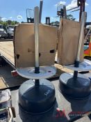 EXTENDABLE OIL CATCHMENT SYSTEM