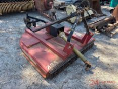 BUSH HOG 285 3PH ROTARY CUTTER