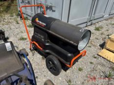 MR. HEATER CONTRACTOR SERIES SHOP HEATER
