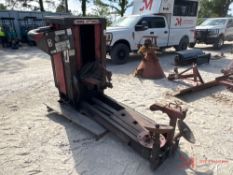 COATS HIT 5000 TIRE MACHINE