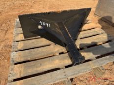 NEW / UNUSED TRAILER MOVER MINI SKID STEER ATTACHMENT