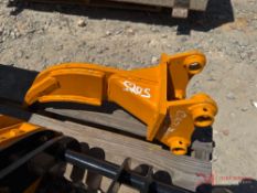 MINI EXCAVATOR RIPPER