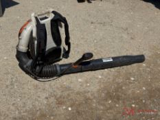 STIHL BR600 BACKPACK BLOWER