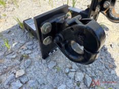 ADJUSTABLE GI HITCH