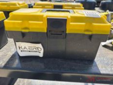 TOOLBOX W/ WRENCHES