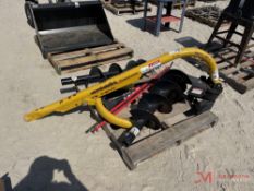 COUNTY LINE 3PH POST HOLE AUGER
